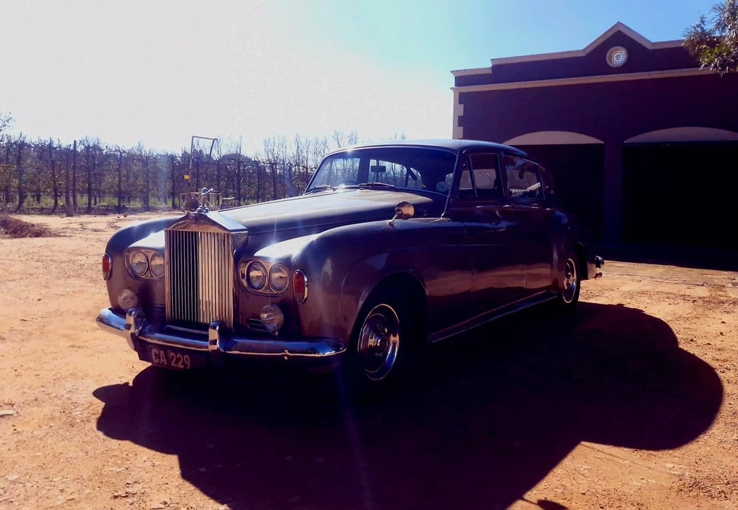 1965 Rolls-Royce Silver Cloud - Image 3 of 31