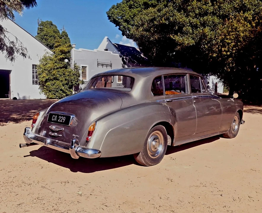 1965 Rolls-Royce Silver Cloud - Image 13 of 31