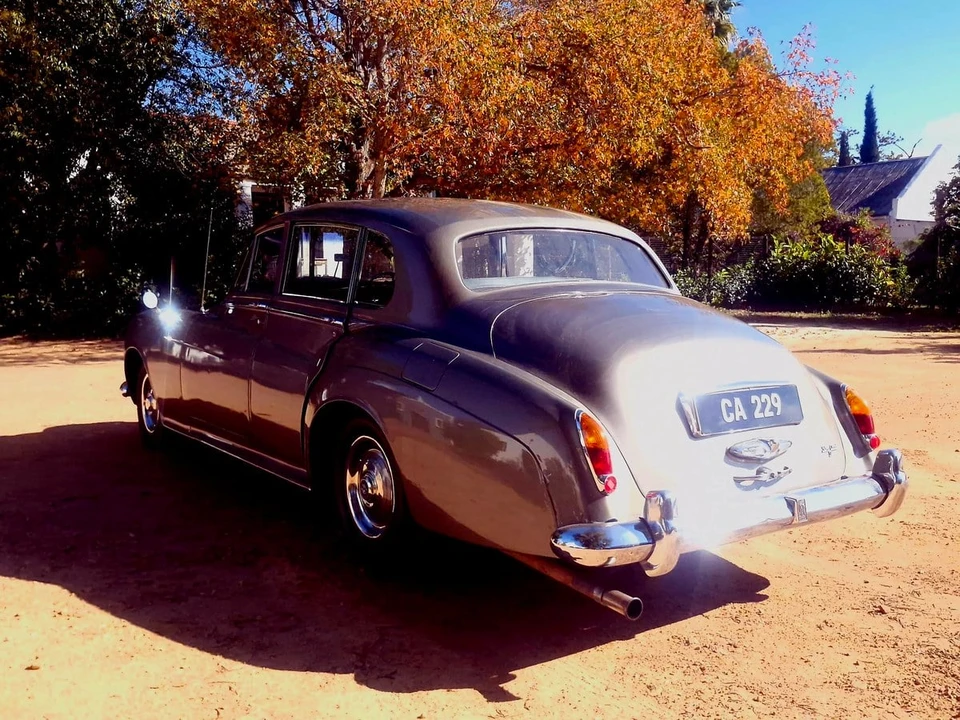 1965 Rolls-Royce Silver Cloud - Image 14 of 31