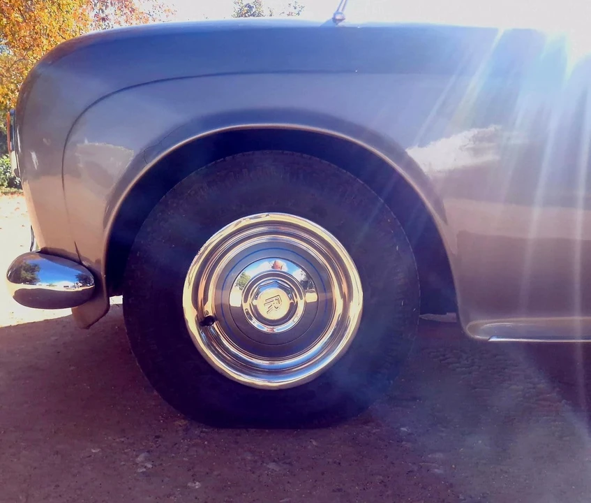 1965 Rolls-Royce Silver Cloud - Image 15 of 31