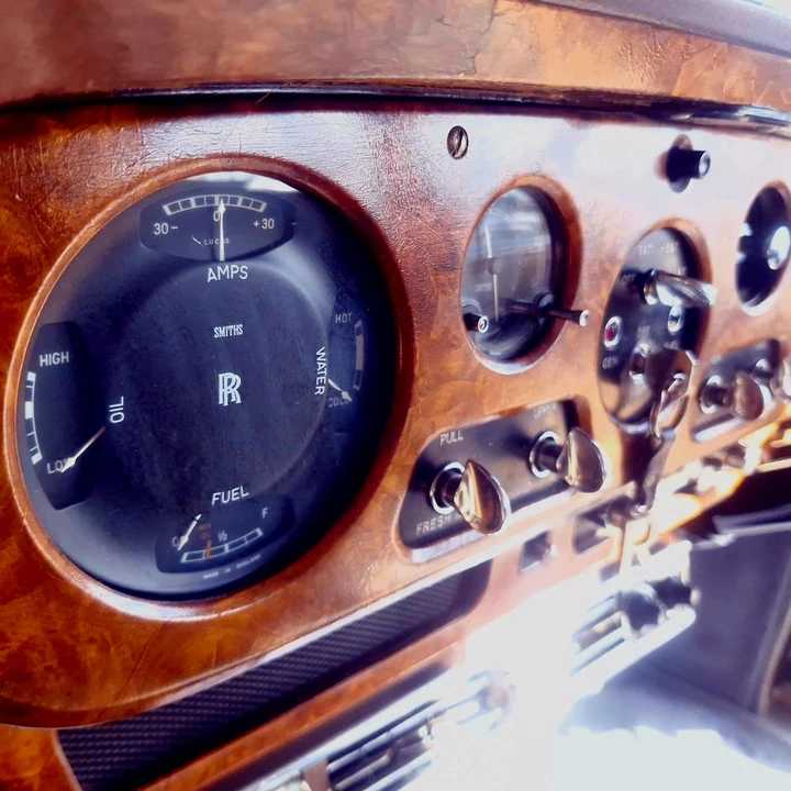 1965 Rolls-Royce Silver Cloud - Image 29 of 31
