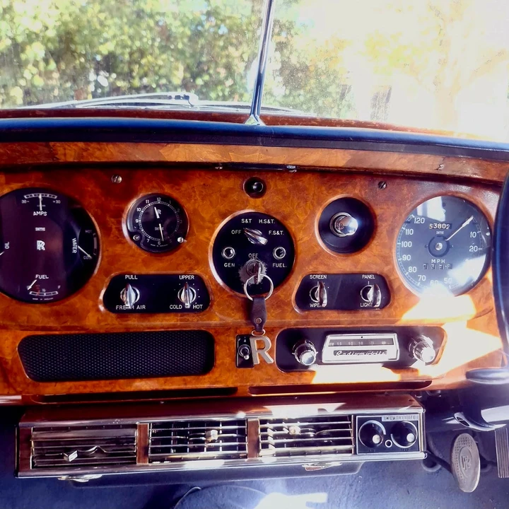 1965 Rolls-Royce Silver Cloud - Image 30 of 31