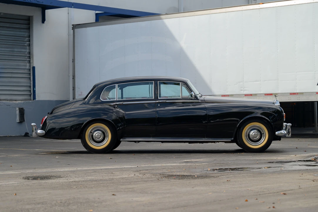 1965 Rolls-Royce Silver Cloud III - Image 23 of 31