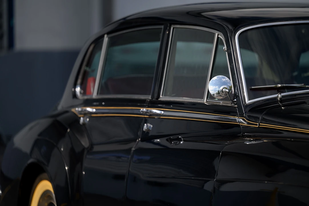 1965 Rolls-Royce Silver Cloud III - Image 18 of 31