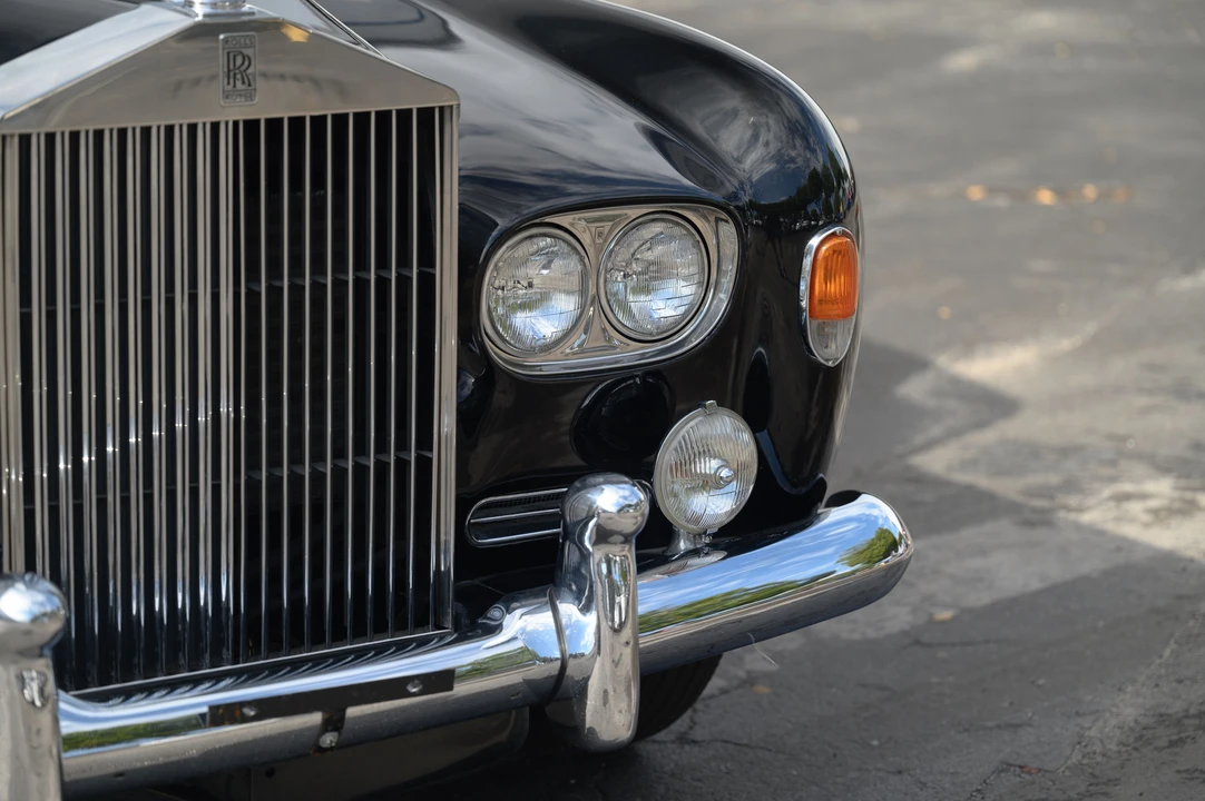 1965 Rolls-Royce Silver Cloud III - Image 15 of 31