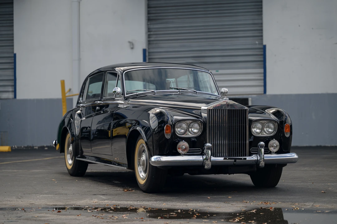 1965 Rolls-Royce Silver Cloud III - Image 28 of 31