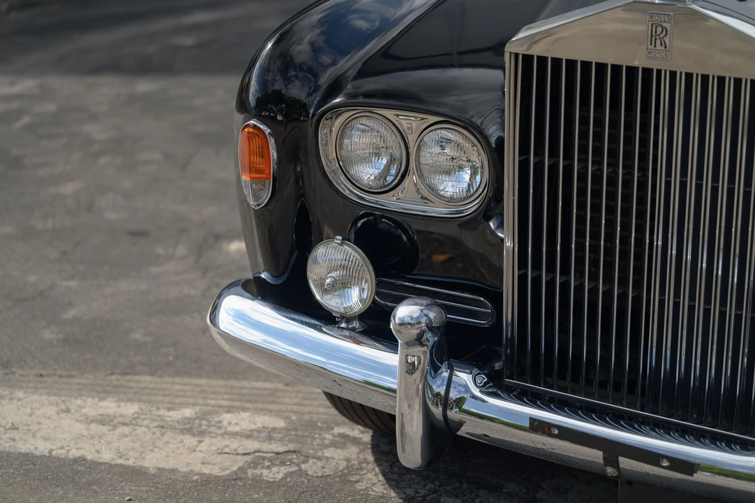 1965 Rolls-Royce Silver Cloud III - Image 14 of 31