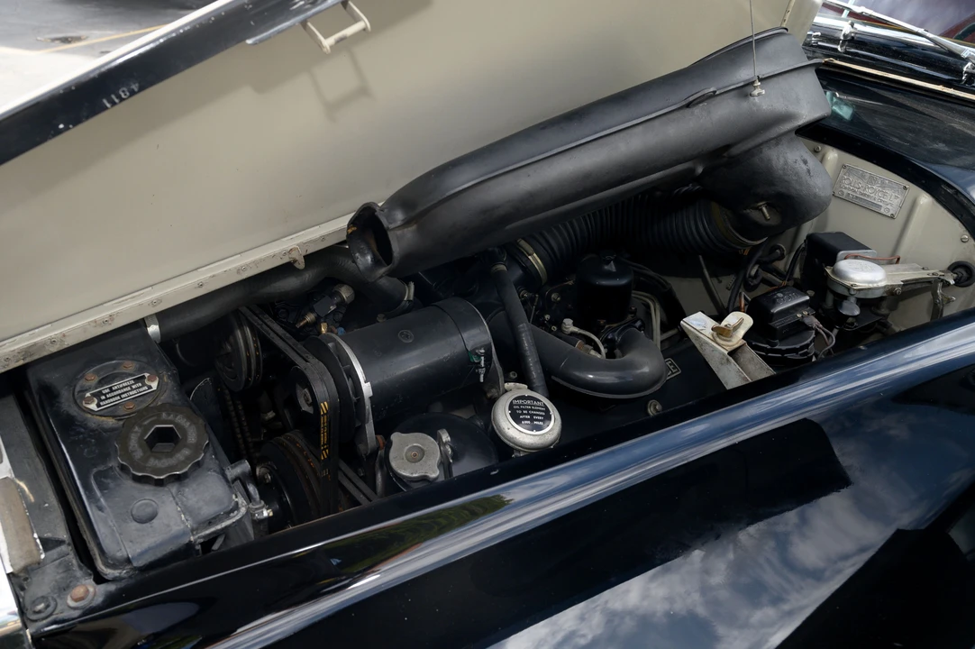 1965 Rolls-Royce Silver Cloud III - Image 9 of 31
