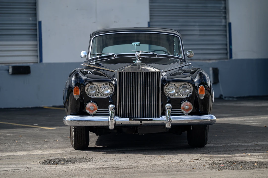 1965 Rolls-Royce Silver Cloud III - Image 22 of 31