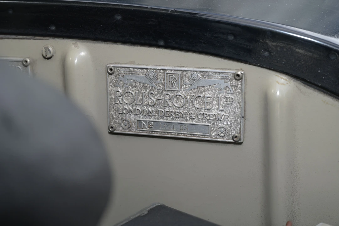 1965 Rolls-Royce Silver Cloud III - Image 12 of 31