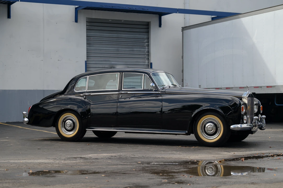 1965 Rolls-Royce Silver Cloud III - Image 24 of 31