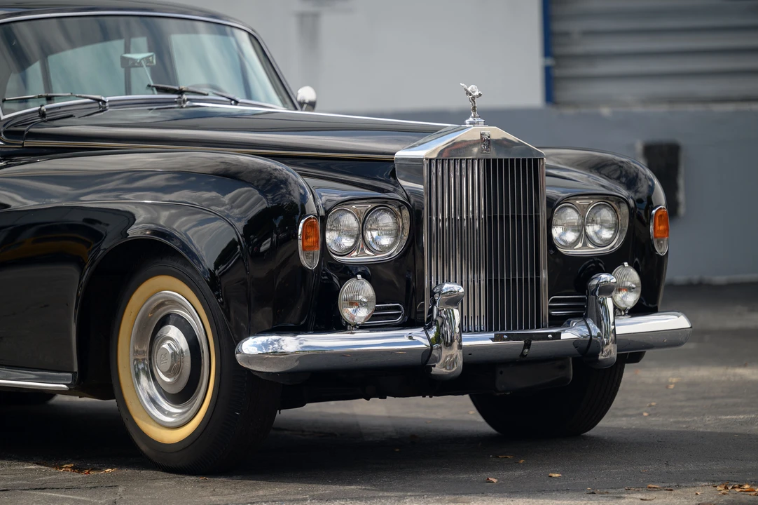 1965 Rolls-Royce Silver Cloud III - Image 26 of 31