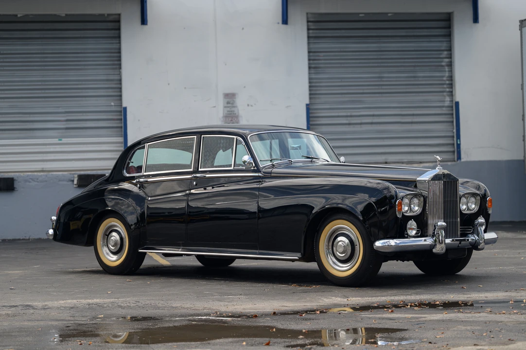 1965 Rolls-Royce Silver Cloud III - Image 25 of 31
