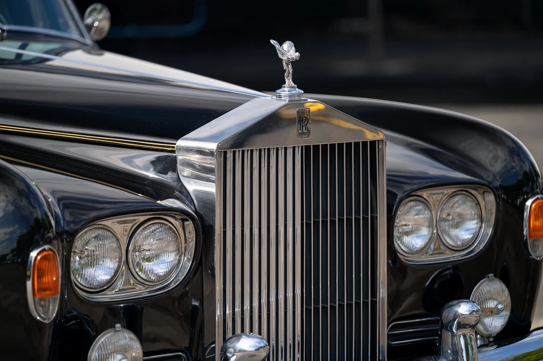 1965 Rolls-Royce Silver Cloud III - Image 17 of 31