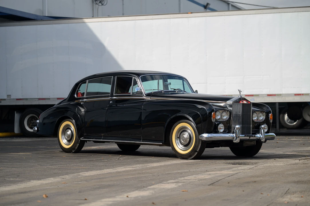 1965 Rolls-Royce Silver Cloud III - Image 19 of 31