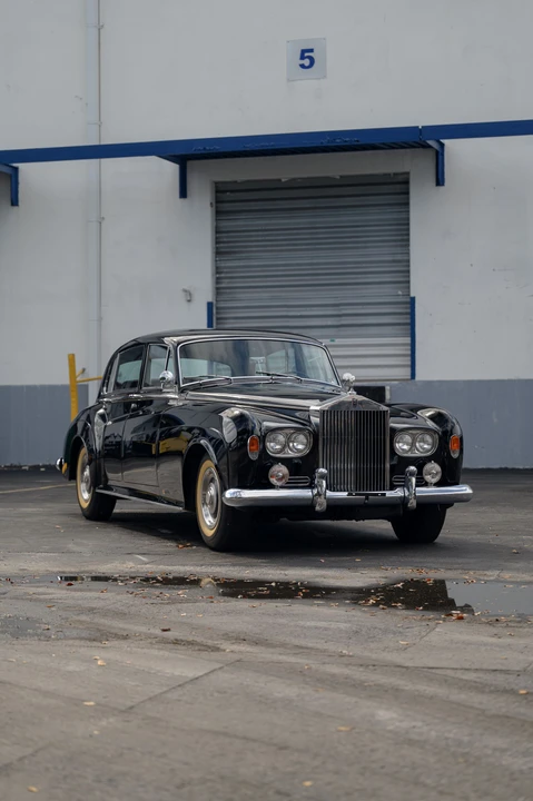 1965 Rolls-Royce Silver Cloud III - Image 27 of 31
