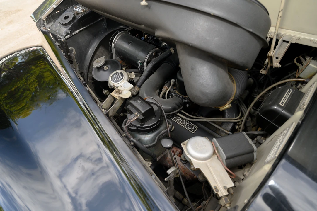 1965 Rolls-Royce Silver Cloud III - Image 7 of 31