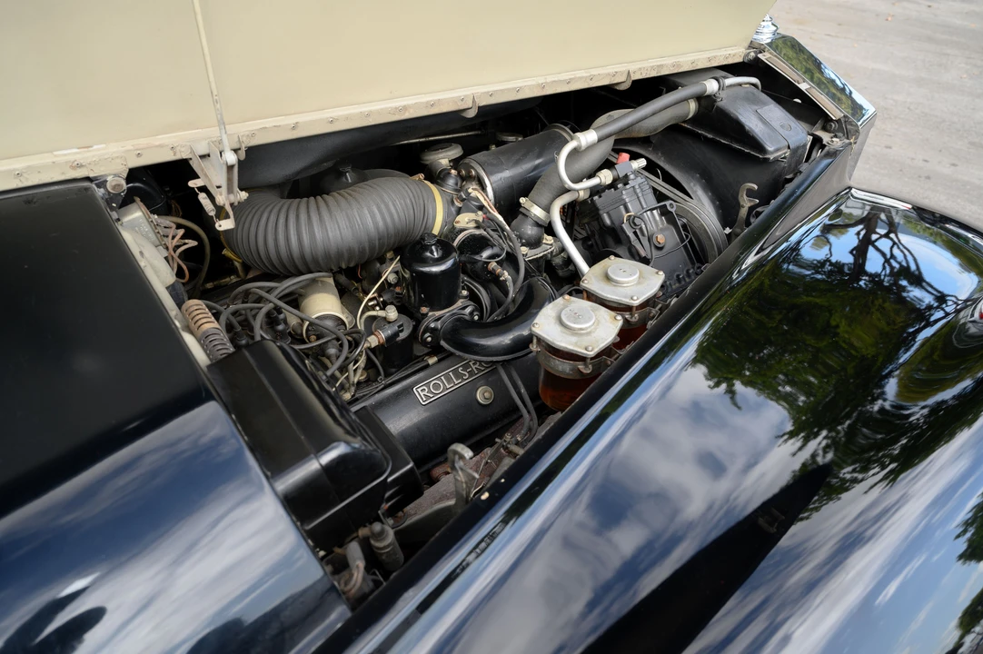 1965 Rolls-Royce Silver Cloud III - Image 5 of 31