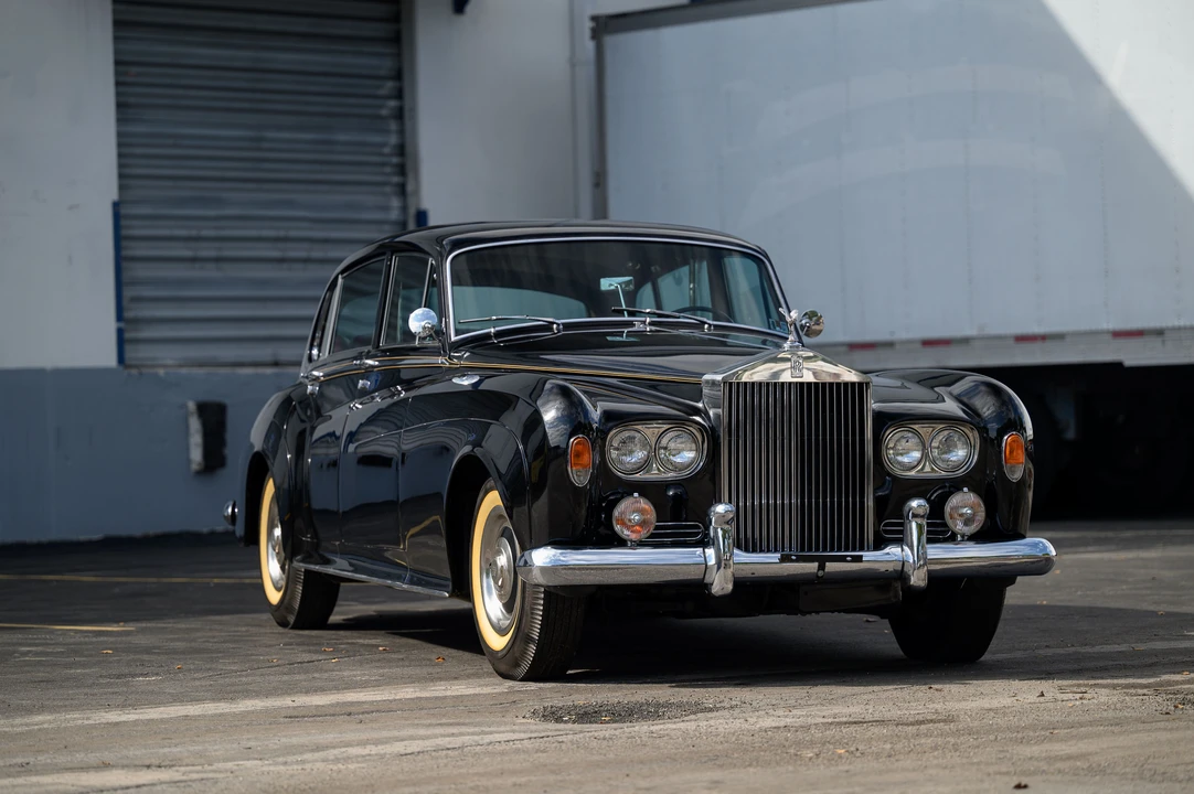 1965 Rolls-Royce Silver Cloud III - Image 21 of 31