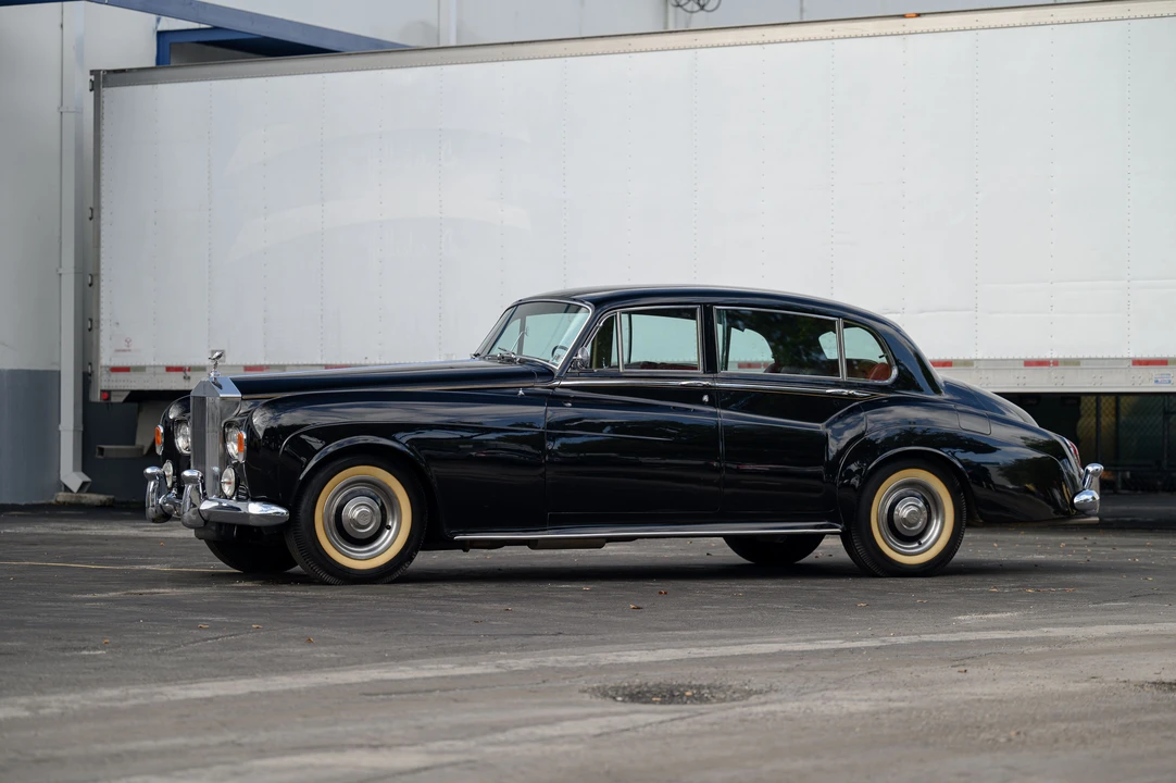 1965 Rolls-Royce Silver Cloud III - Image 31 of 31