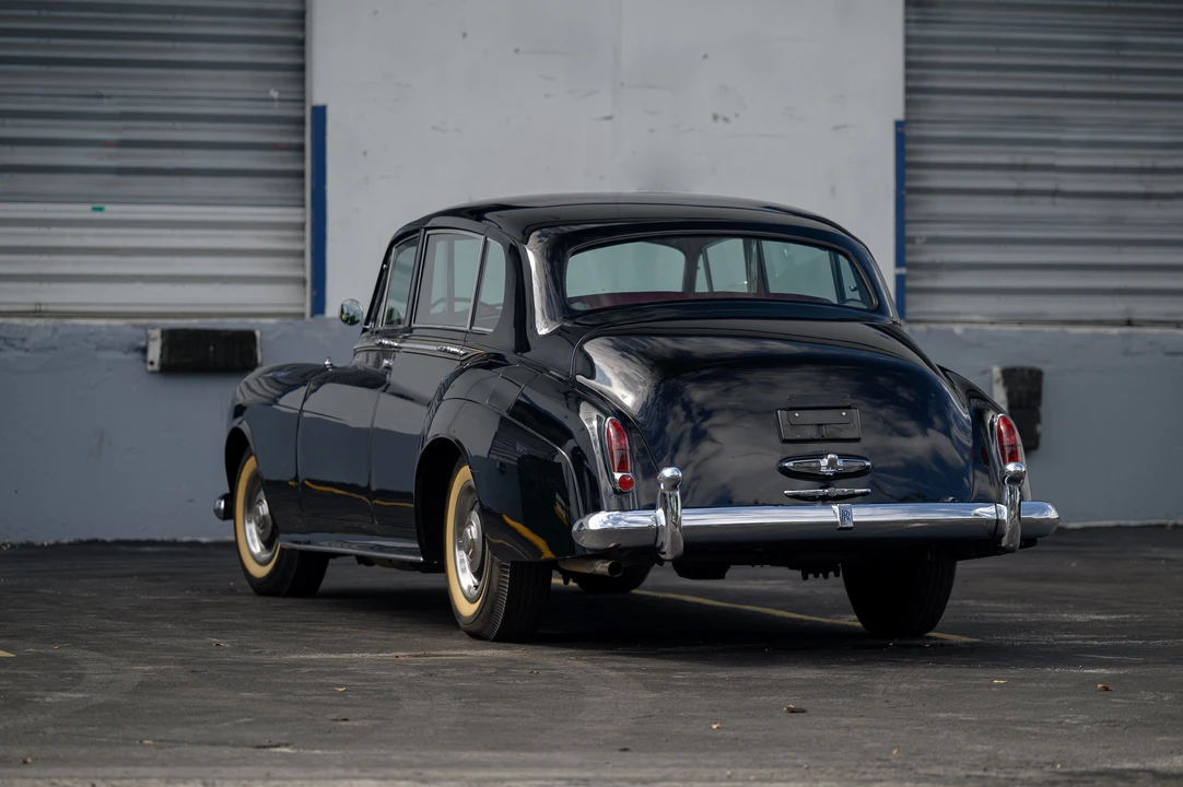 1965 Rolls-Royce Silver Cloud III - Image 29 of 31