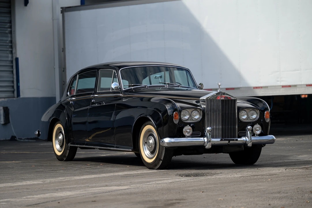 1965 Rolls-Royce Silver Cloud III - Image 20 of 31