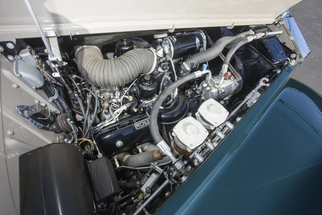 1965 Rolls-Royce Silver Cloud III - Image 8 of 31