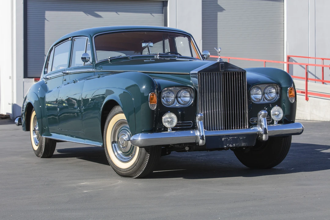1965 Rolls-Royce Silver Cloud III - Image 31 of 31
