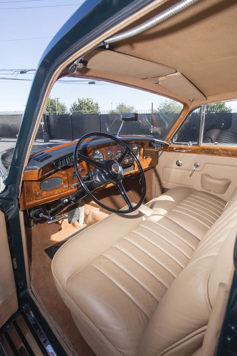 1965 Rolls-Royce Silver Cloud III - Image 18 of 31