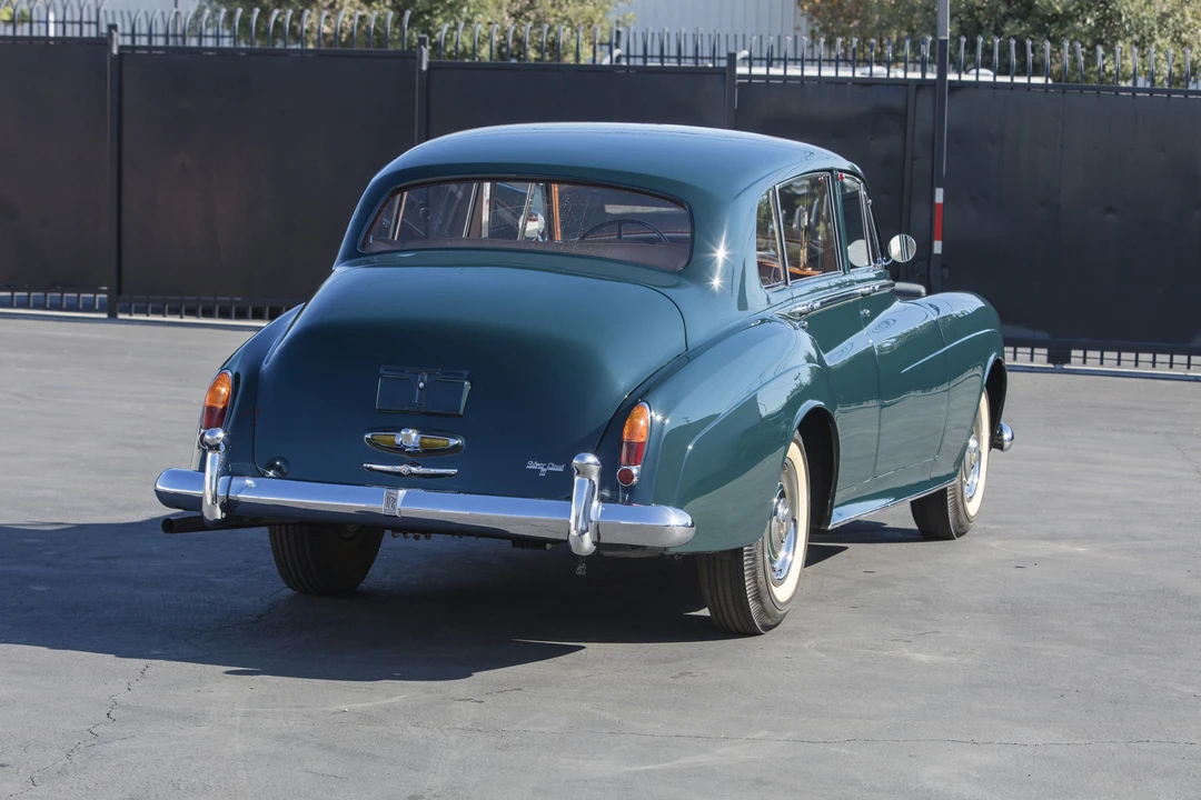 1965 Rolls-Royce Silver Cloud III - Image 29 of 31