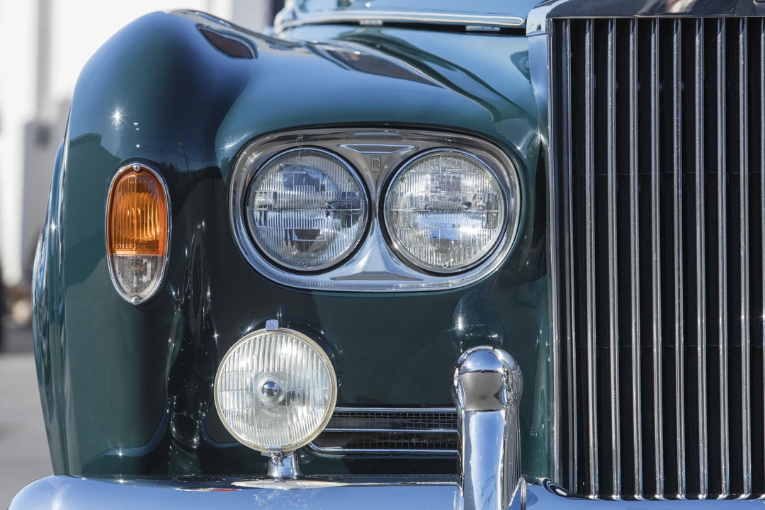 1965 Rolls-Royce Silver Cloud III - Image 24 of 31