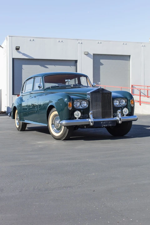 1965 Rolls-Royce Silver Cloud III - Image 30 of 31