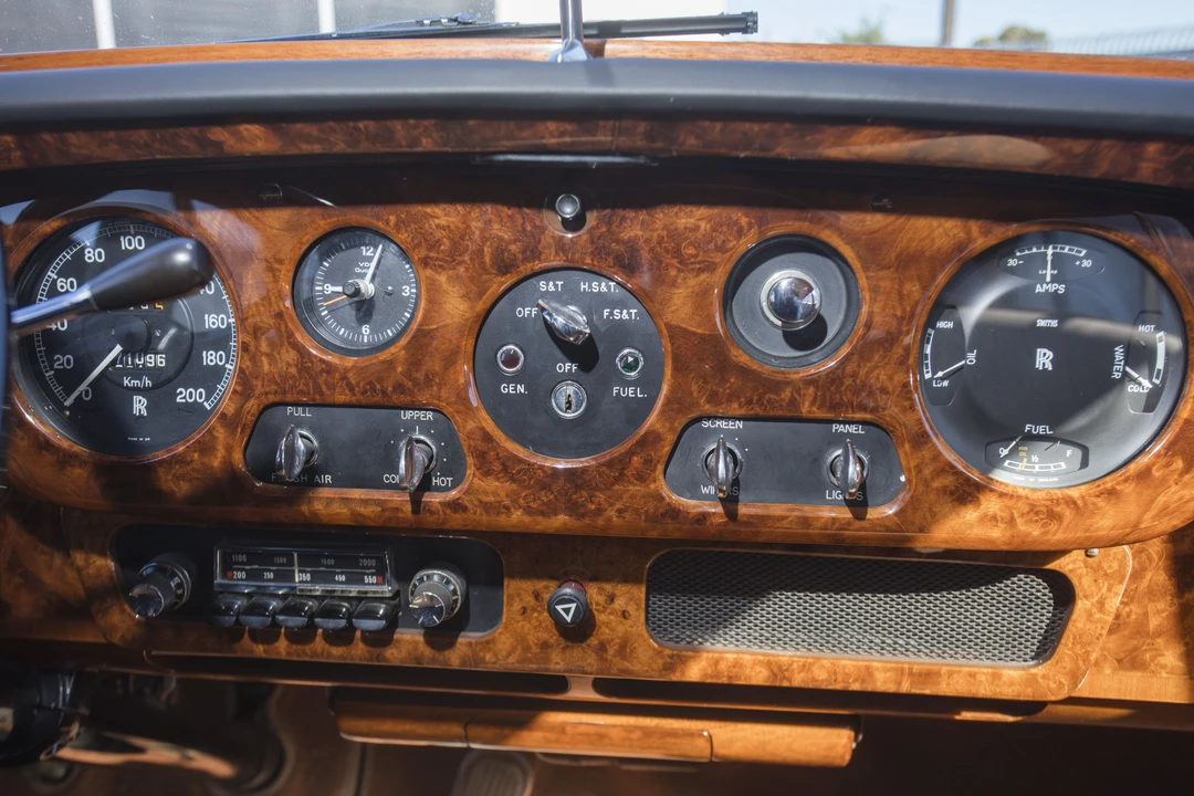 1965 Rolls-Royce Silver Cloud III - Image 15 of 31