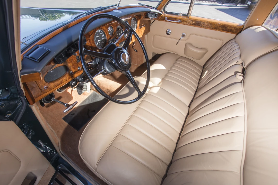 1965 Rolls-Royce Silver Cloud III - Image 16 of 31