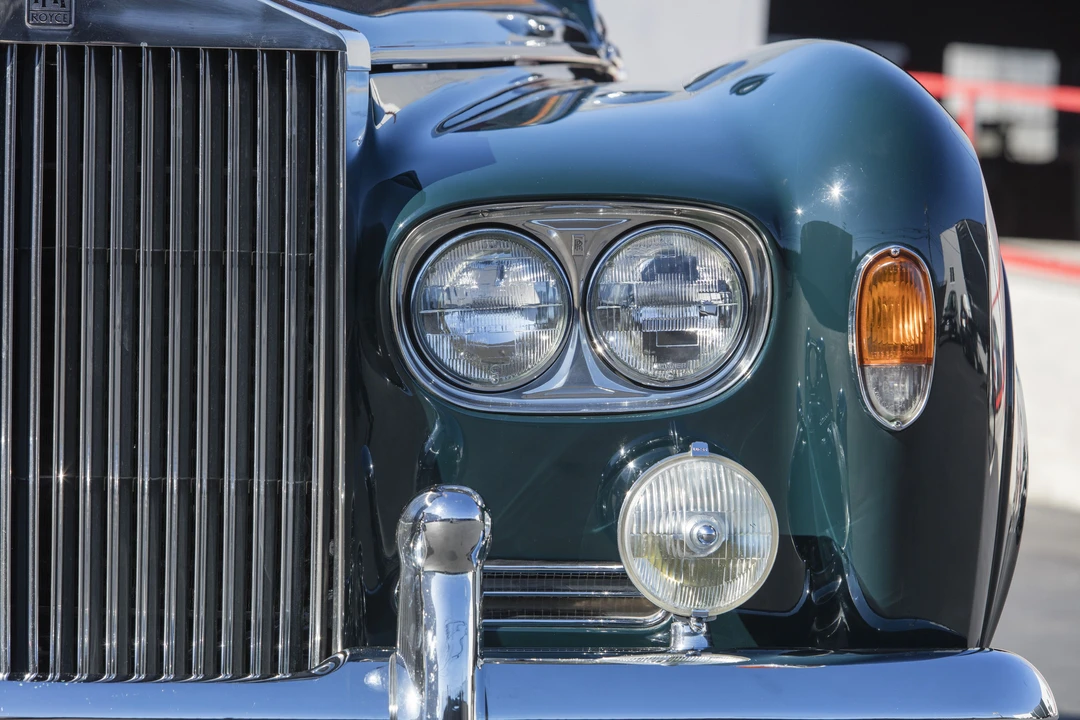 1965 Rolls-Royce Silver Cloud III - Image 25 of 31