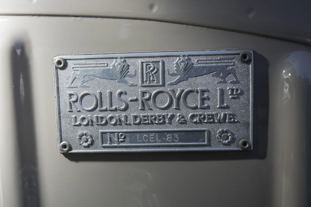 1965 Rolls-Royce Silver Cloud III - Image 6 of 31