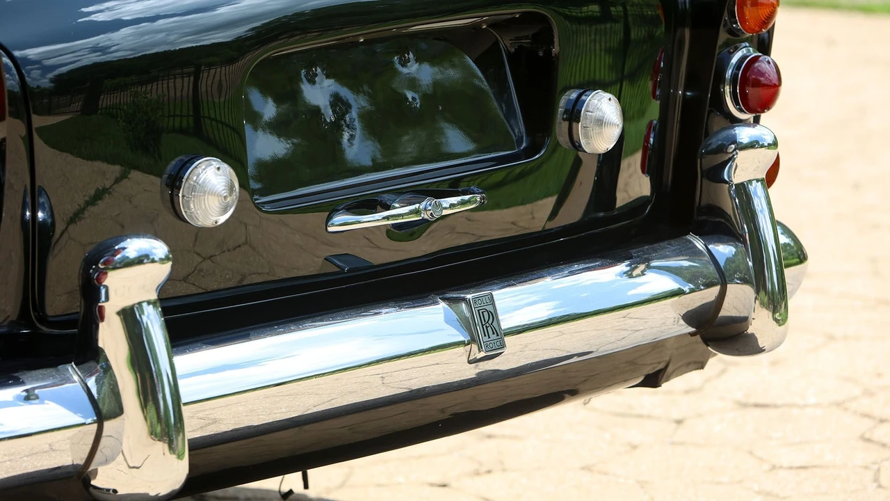 1965 Rolls-Royce Silver Cloud III - Image 24 of 31