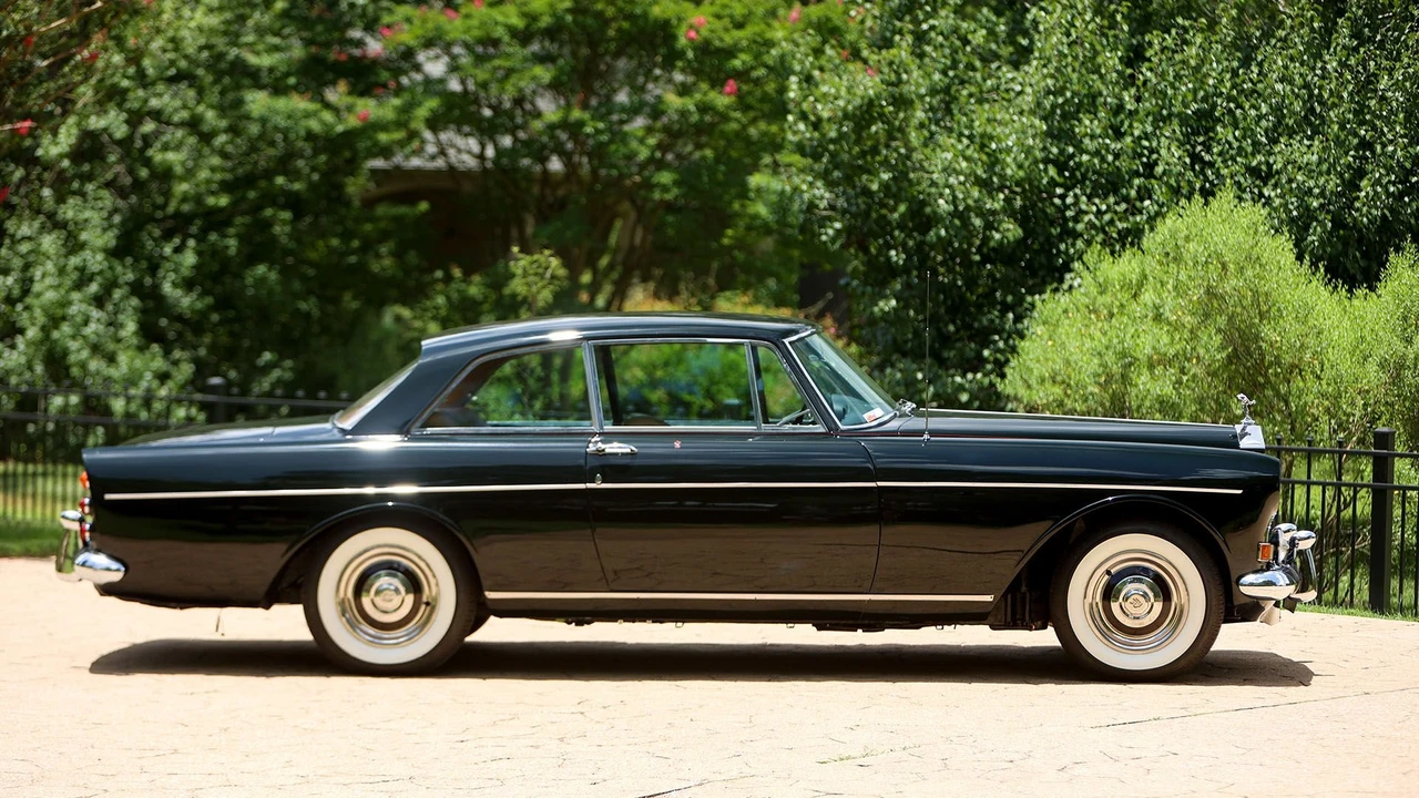 1965 Rolls-Royce Silver Cloud III - Image 4 of 31
