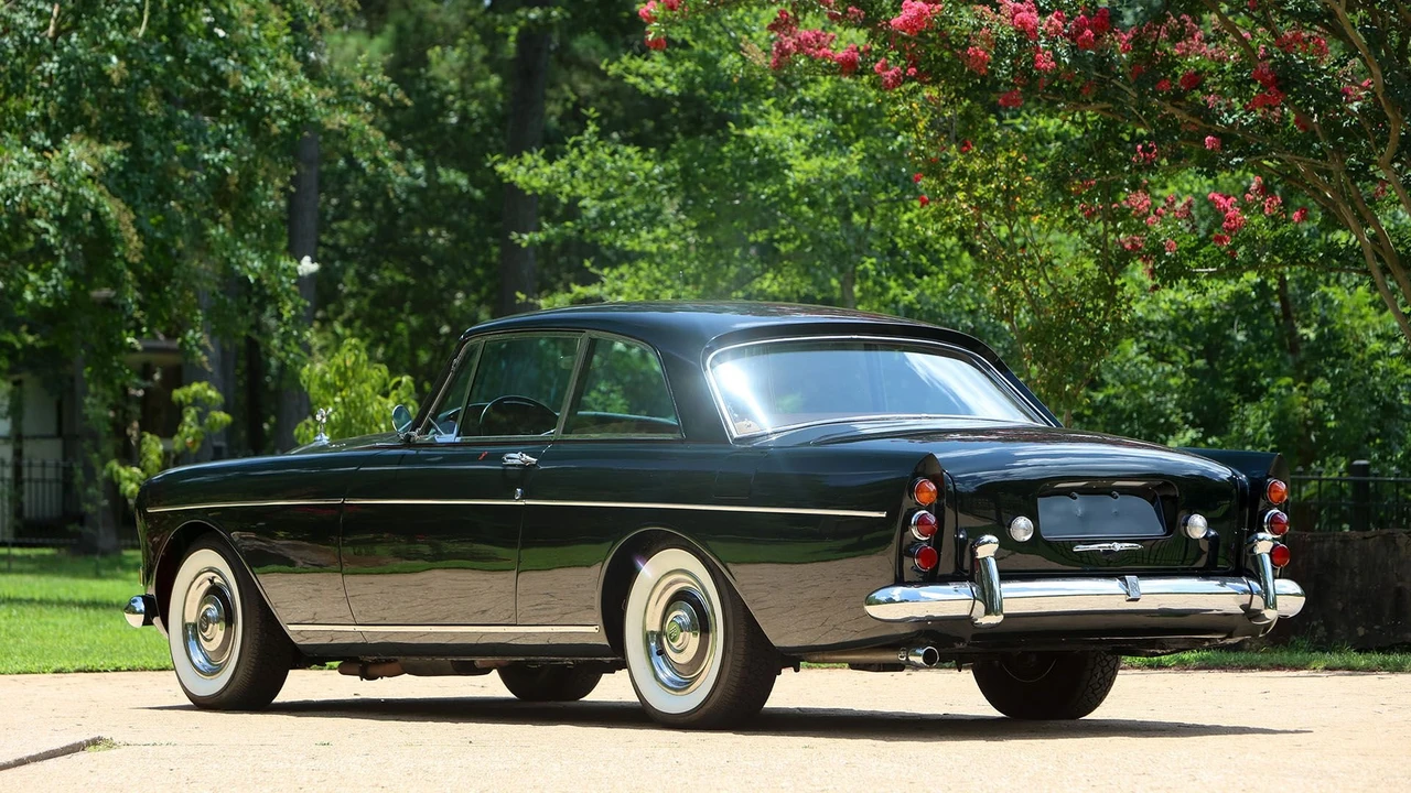 1965 Rolls-Royce Silver Cloud III - Image 16 of 31