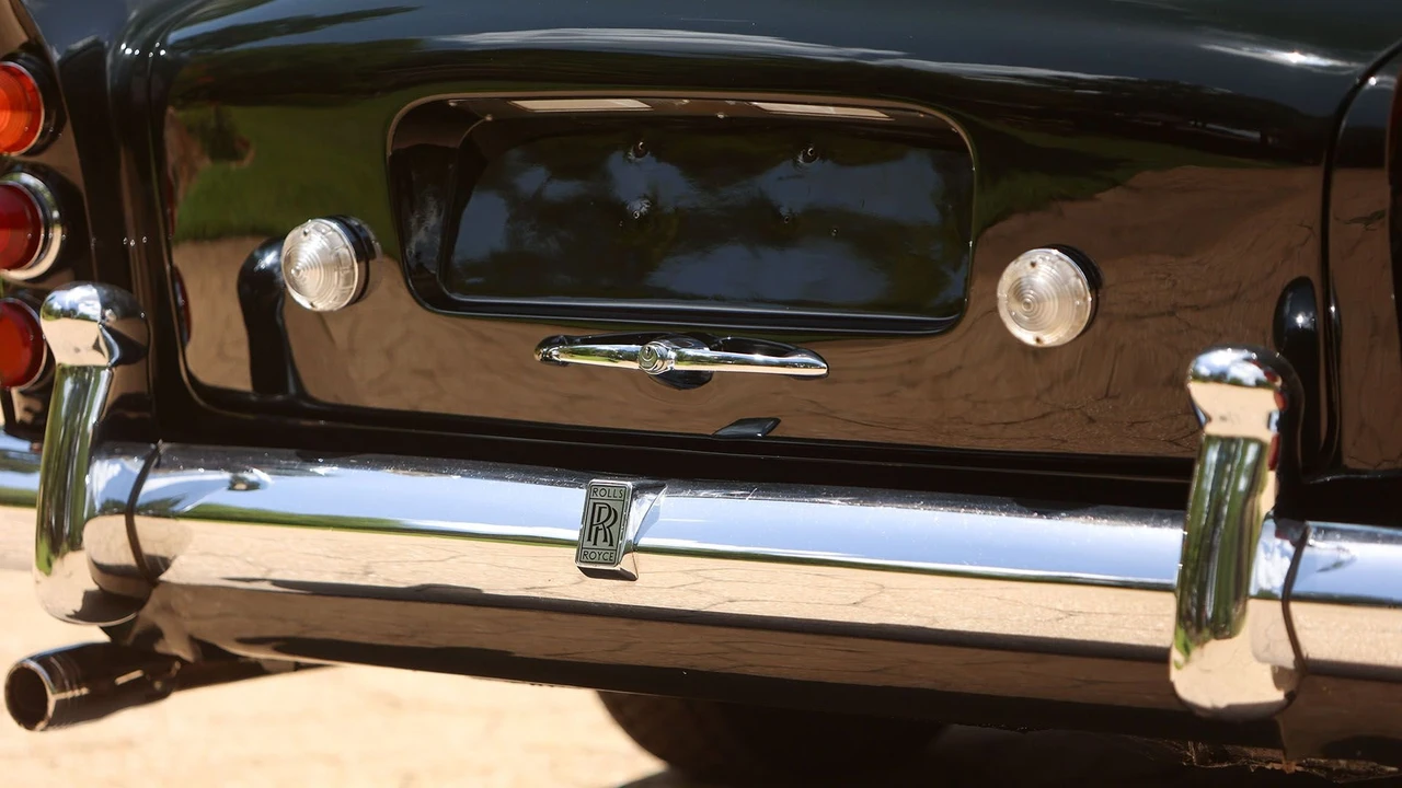 1965 Rolls-Royce Silver Cloud III - Image 30 of 31