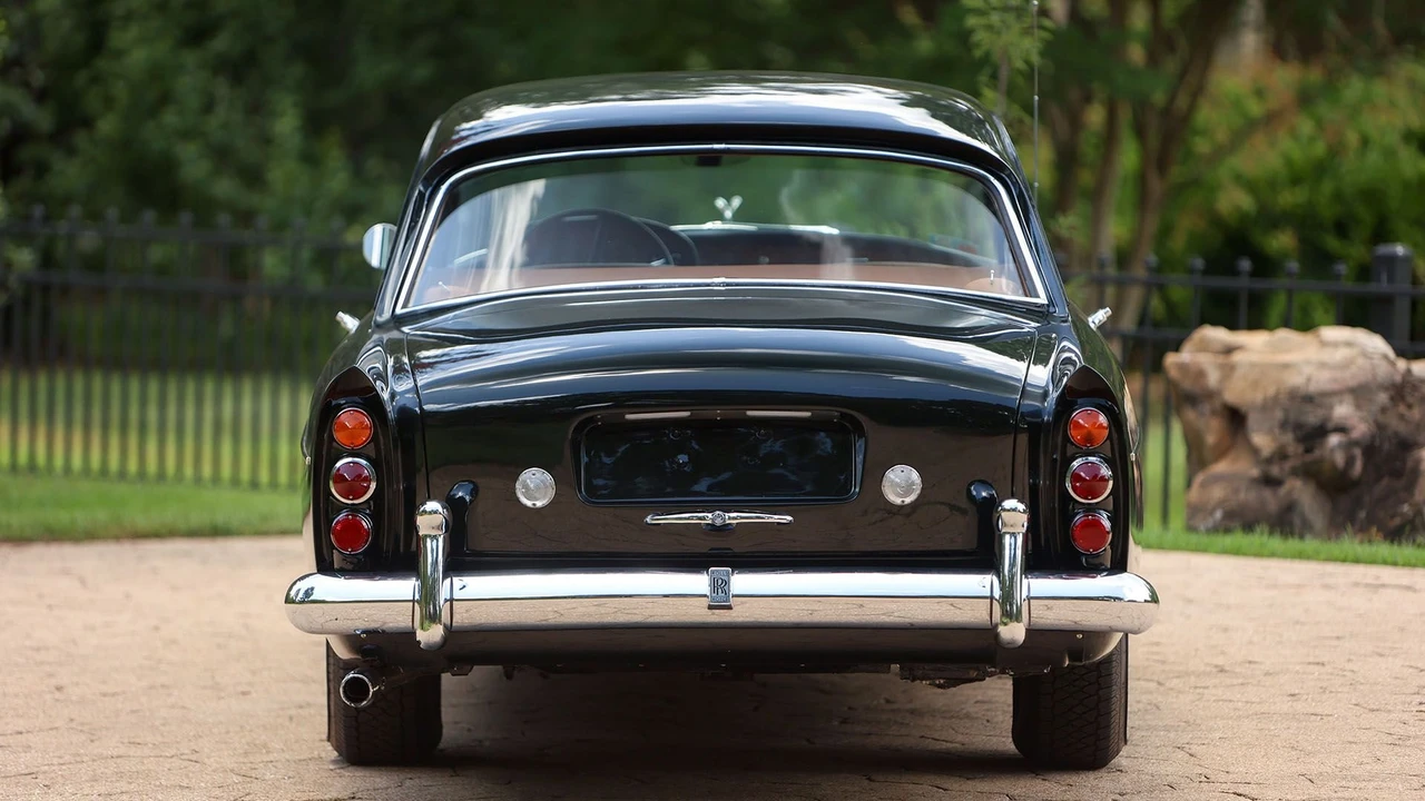 1965 Rolls-Royce Silver Cloud III - Image 2 of 31