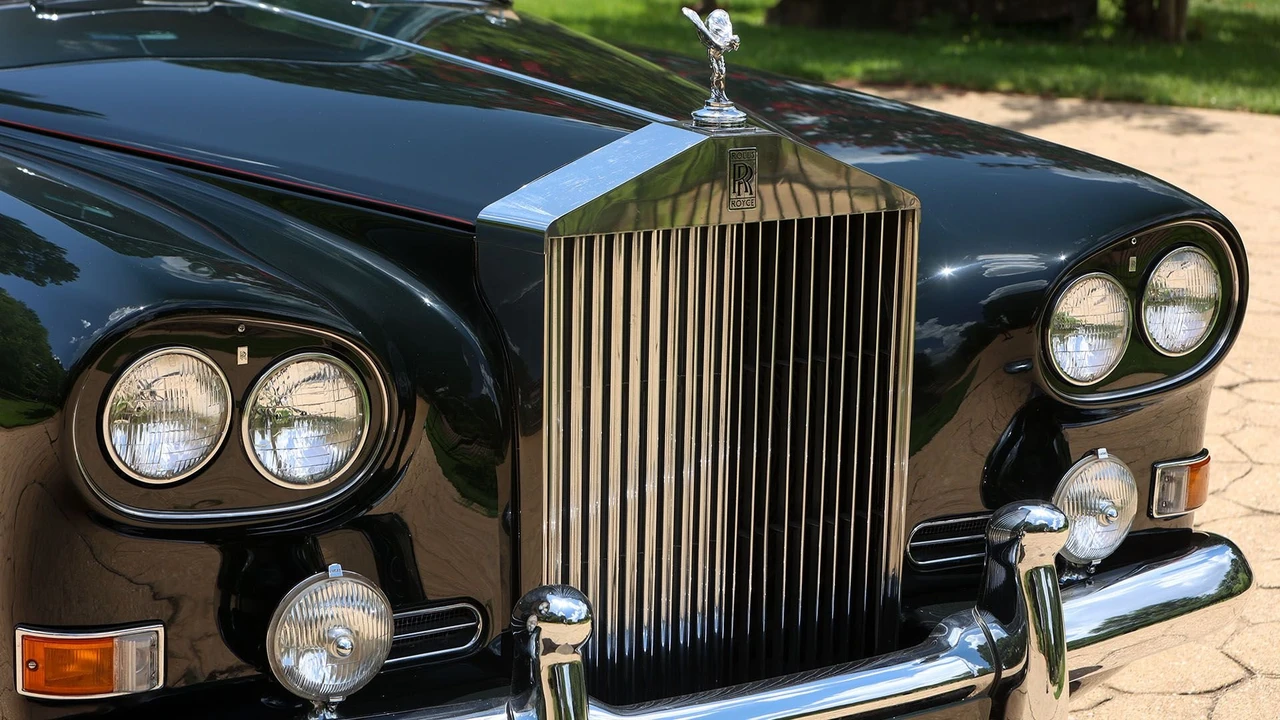 1965 Rolls-Royce Silver Cloud III - Image 15 of 31