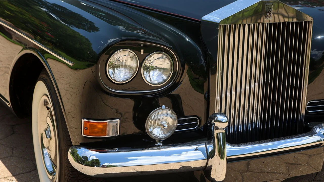 1965 Rolls-Royce Silver Cloud III - Image 13 of 31