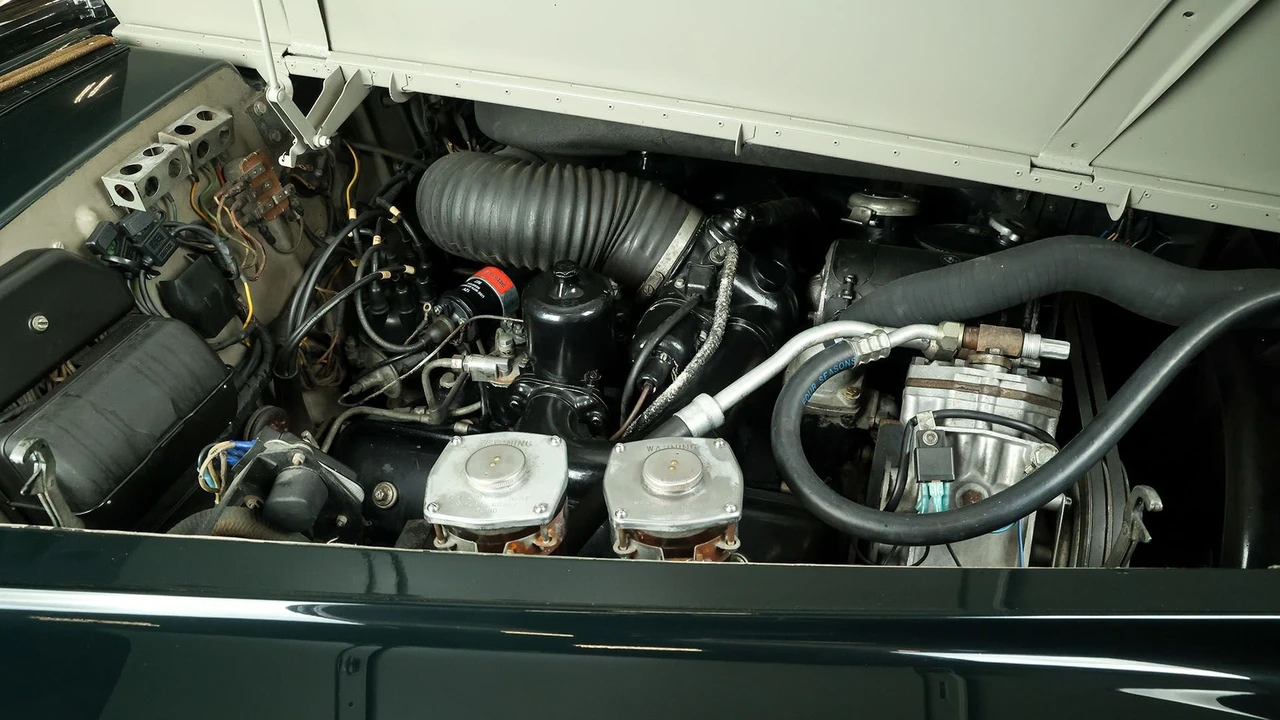 1965 Rolls-Royce Silver Cloud III - Image 8 of 31