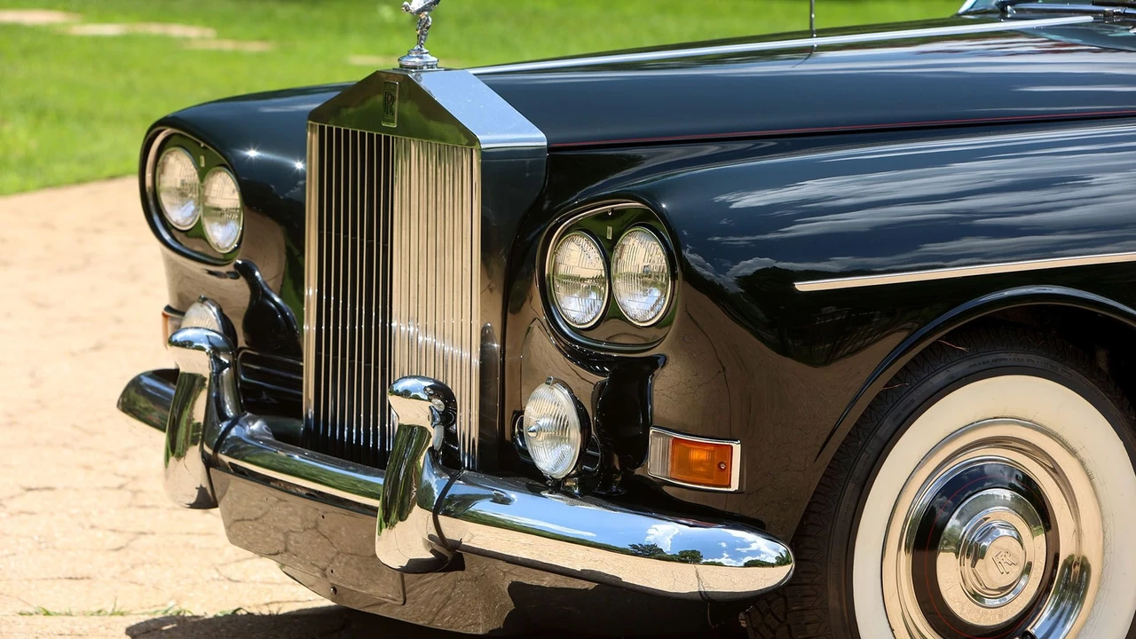 1965 Rolls-Royce Silver Cloud III - Image 14 of 31