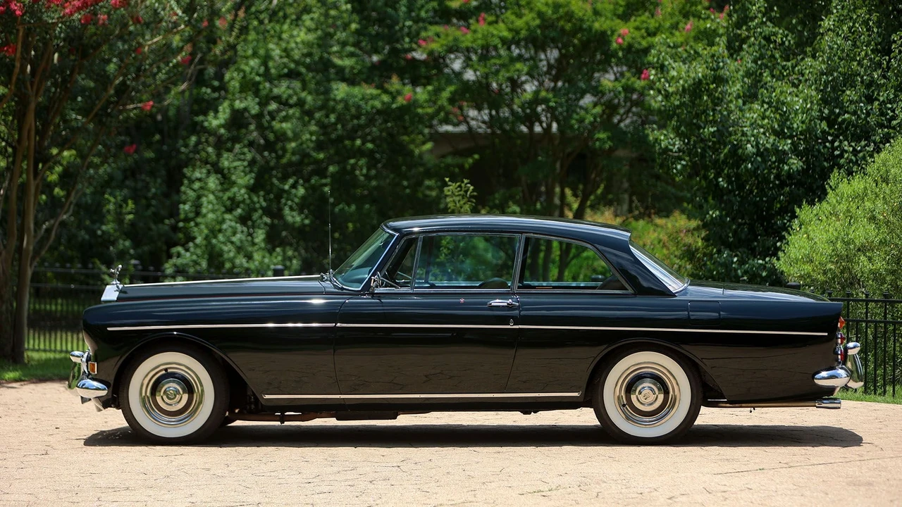 1965 Rolls-Royce Silver Cloud III - Image 9 of 31