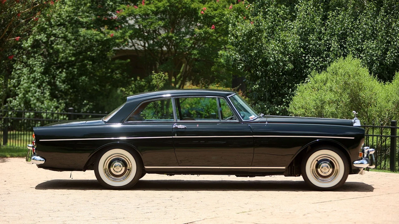 1965 Rolls-Royce Silver Cloud III - Image 10 of 31