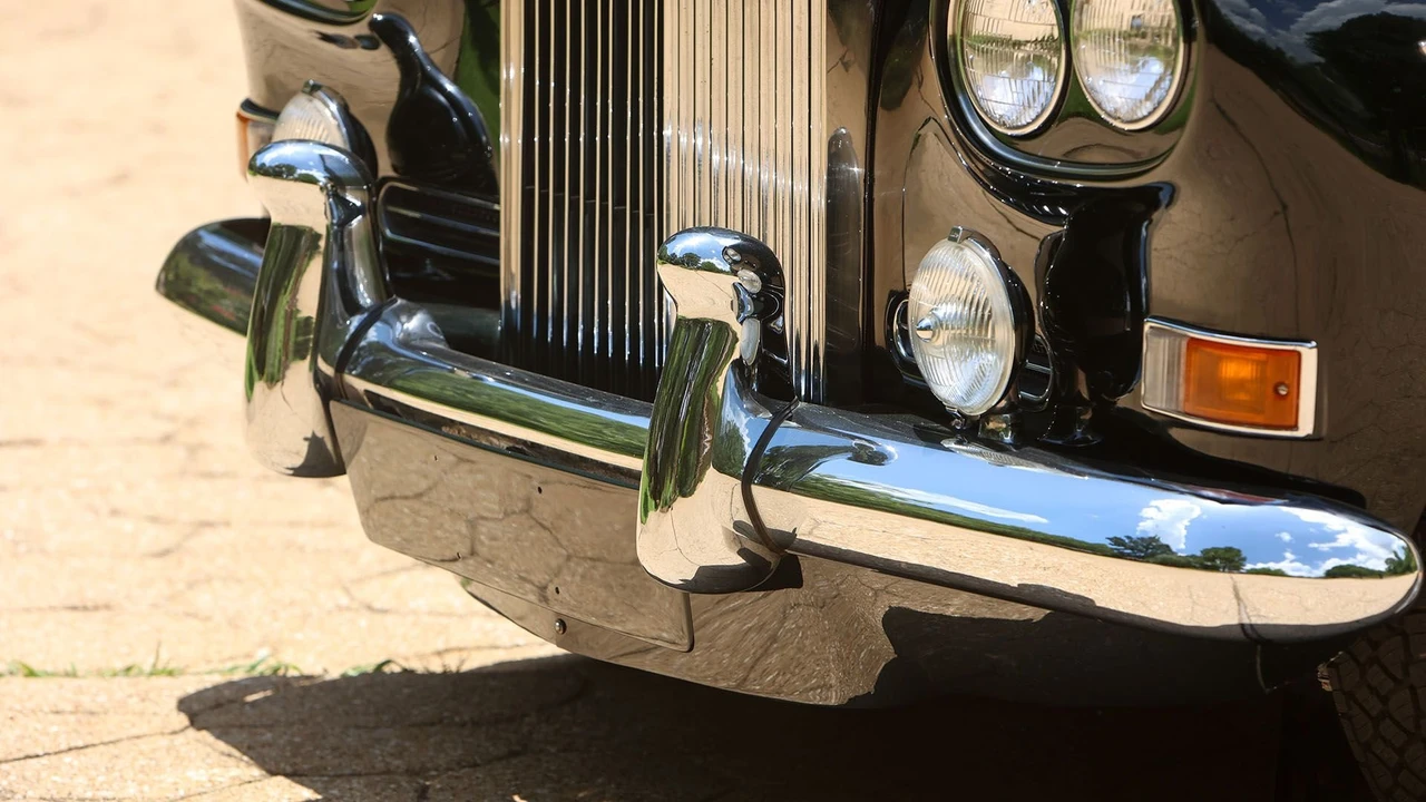1965 Rolls-Royce Silver Cloud III - Image 18 of 31
