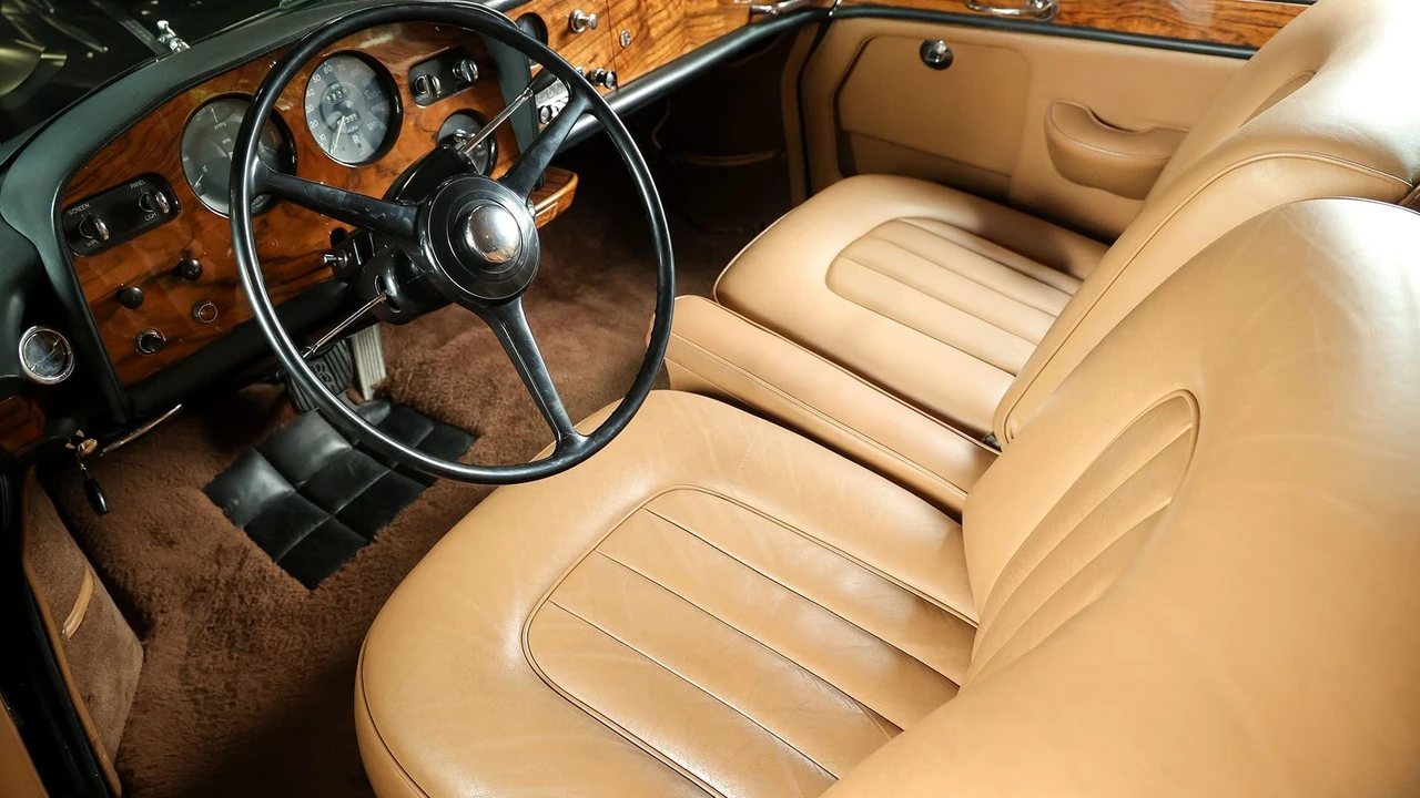 1965 Rolls-Royce Silver Cloud III - Image 7 of 31