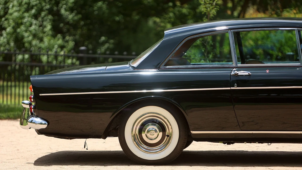 1965 Rolls-Royce Silver Cloud III - Image 25 of 31